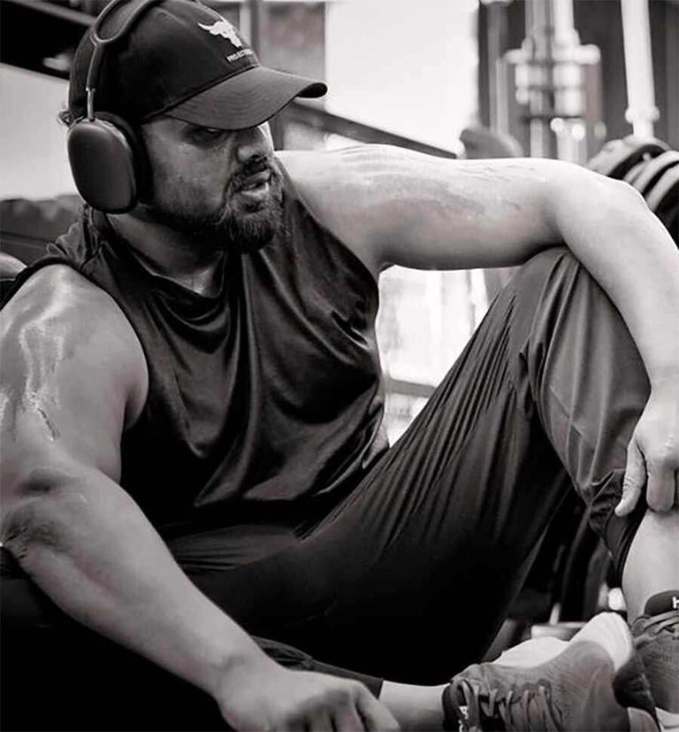Manchu Manoj undergoes intense transformation: “I am not the same man I ...