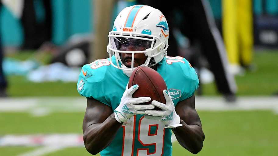 Where newly retired Jakeem Grant ranks among Dolphins returners<br><br>