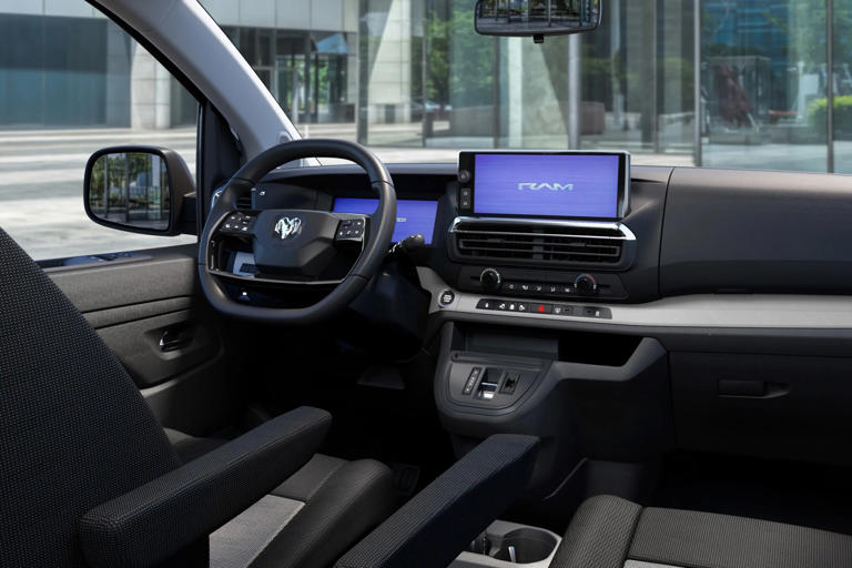 Is Ram’s revived commercial van the next big thing in compact campers?