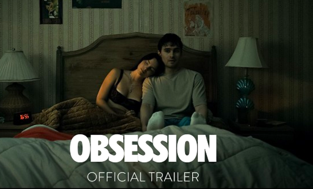 Obsession | Official trailer - Michael Johnston, Inde Navarrette