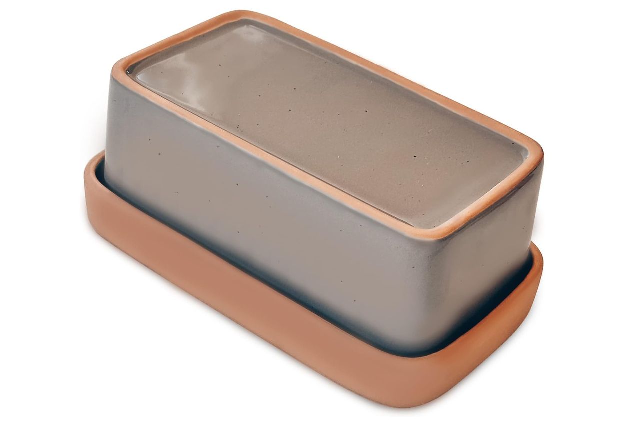 mora ceramic two in one buter