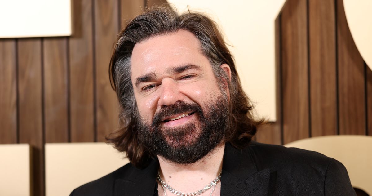 Matt Berry should go full Matt Berry for the Oscars