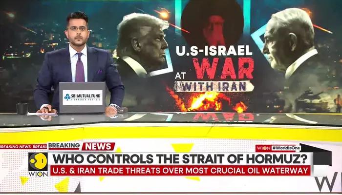 US-Israel war with Iran: how Strait of Hormuz chokes global oil supply ...