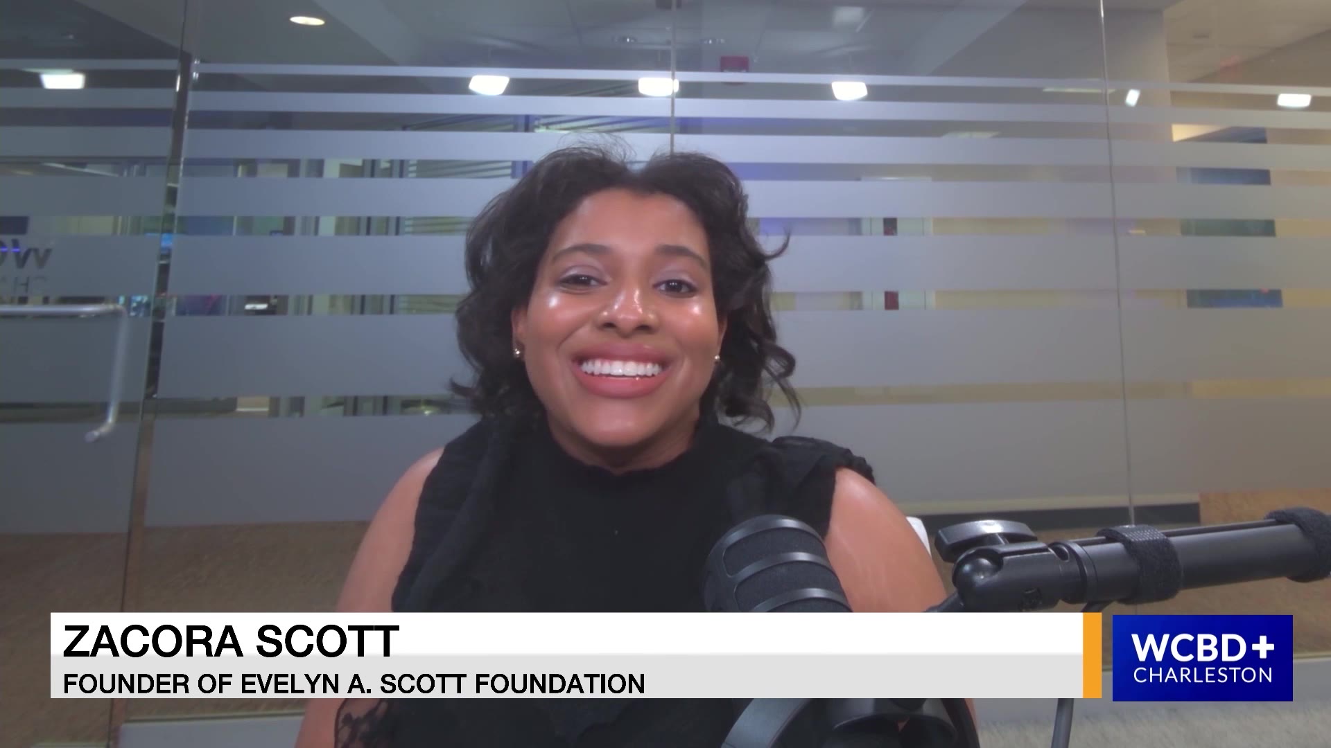 Everyday hero: Zacora Scott
