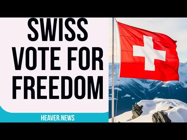 Switzerland backs freedom in mega referendum