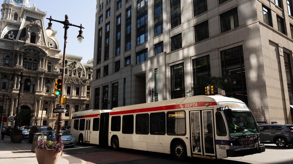SEPTA plans to revamp bus network in Philadelphia with 2 new routes ...