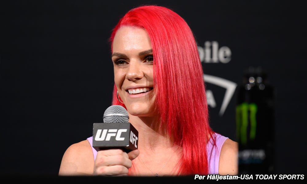 Video: UFC Fight Night 269 media day interviews