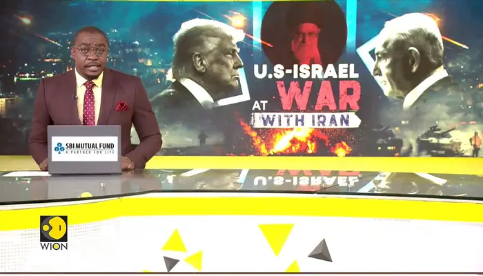 US-Iran war: Trump says Iran war will end 'anytime I want' as he claims ...