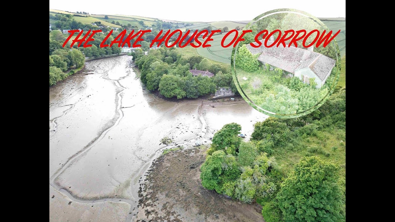 Abandoned house on the river (the house of sorrow true story)