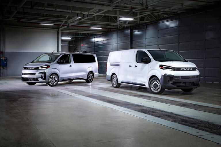 Is Ram’s revived commercial van the next big thing in compact campers?