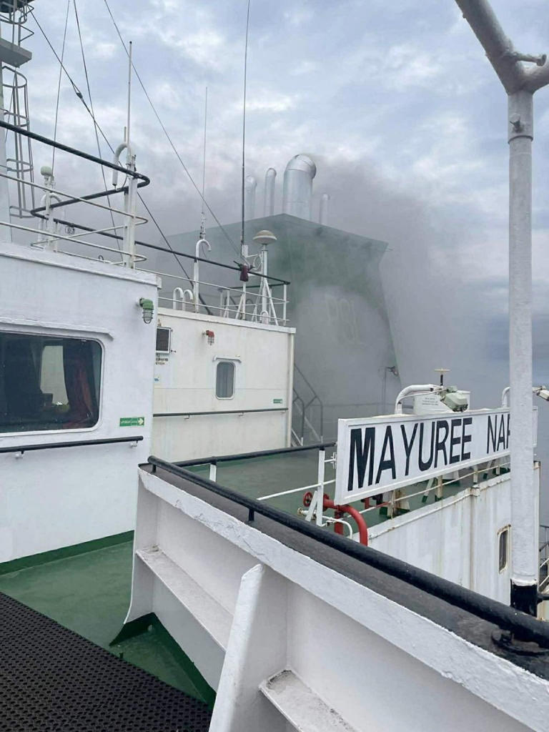 Three vessels struck in Strait of Hormuz as Iran vows to launch its ...