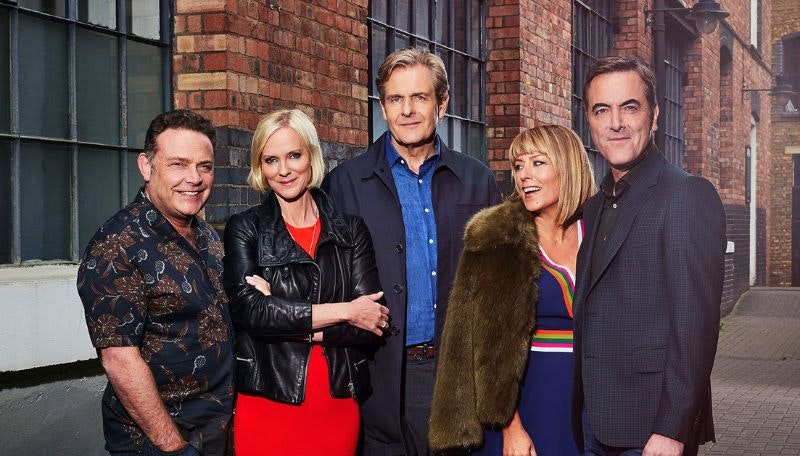 Could Cold Feet return? Cast drop hints about much-loved Manchester series