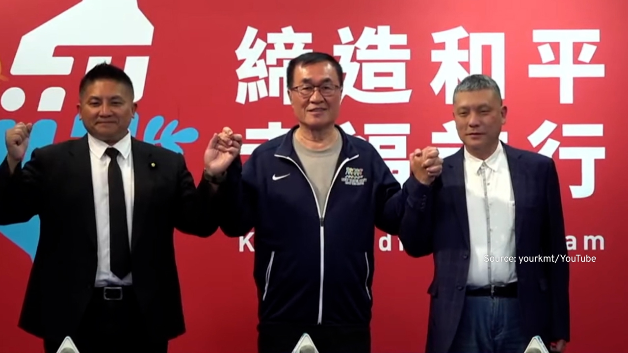 Kuomintang nominates former Taipei deputy mayor for New Taipei mayoral race