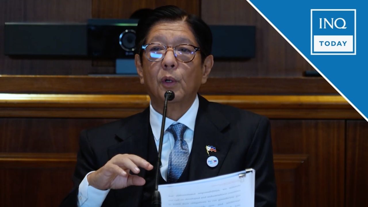ICI's job is done, but 'let's see what else they can do' -- Marcos ...