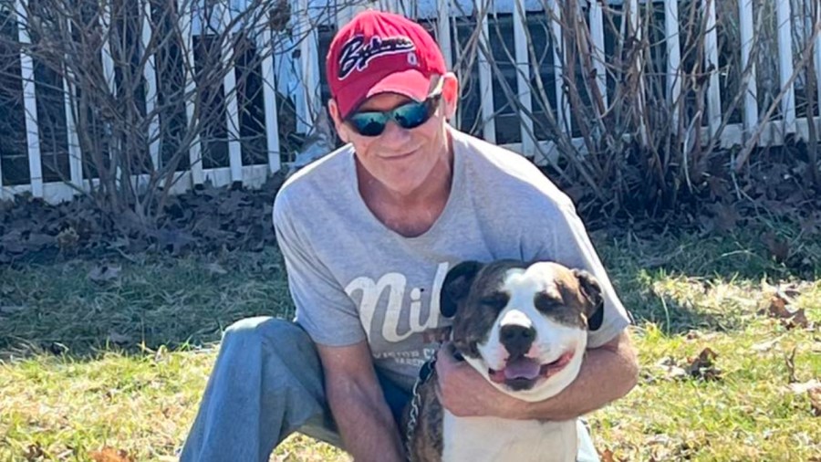 Good boy! Dog saves dog from Cleveland house fire