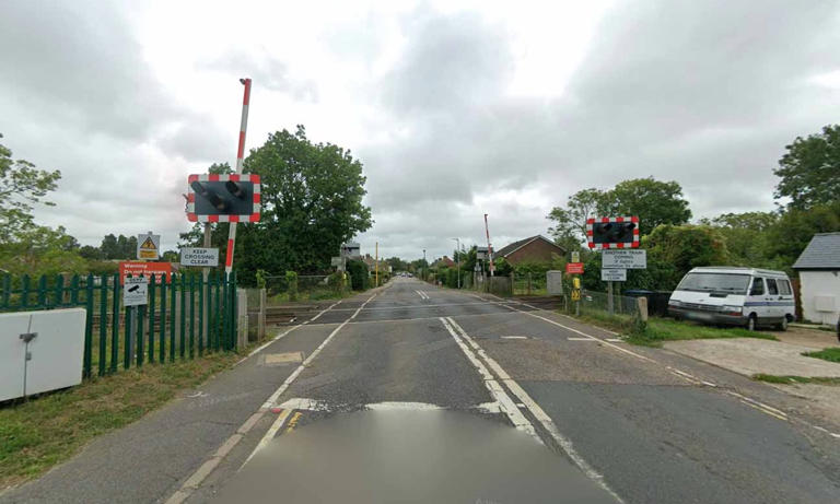 Driver airlifted to hospital in life-threatening condition after car ...