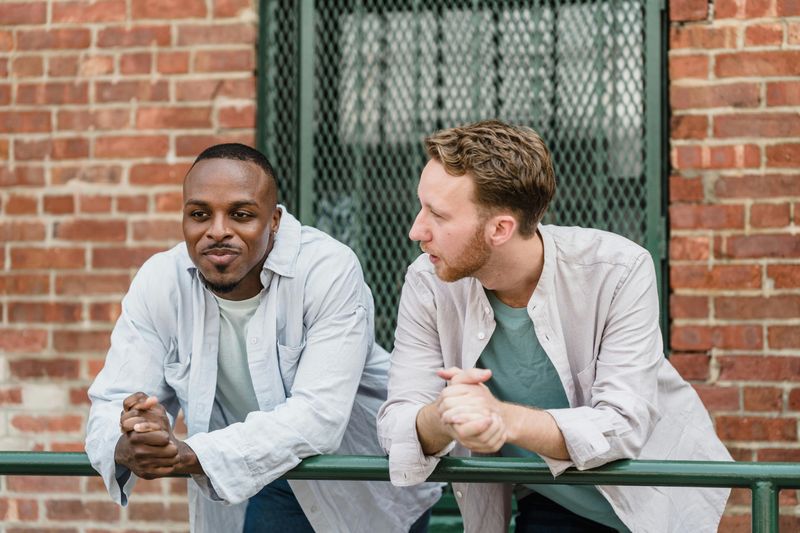 Men who listen more than they speak often share these 9 strengths