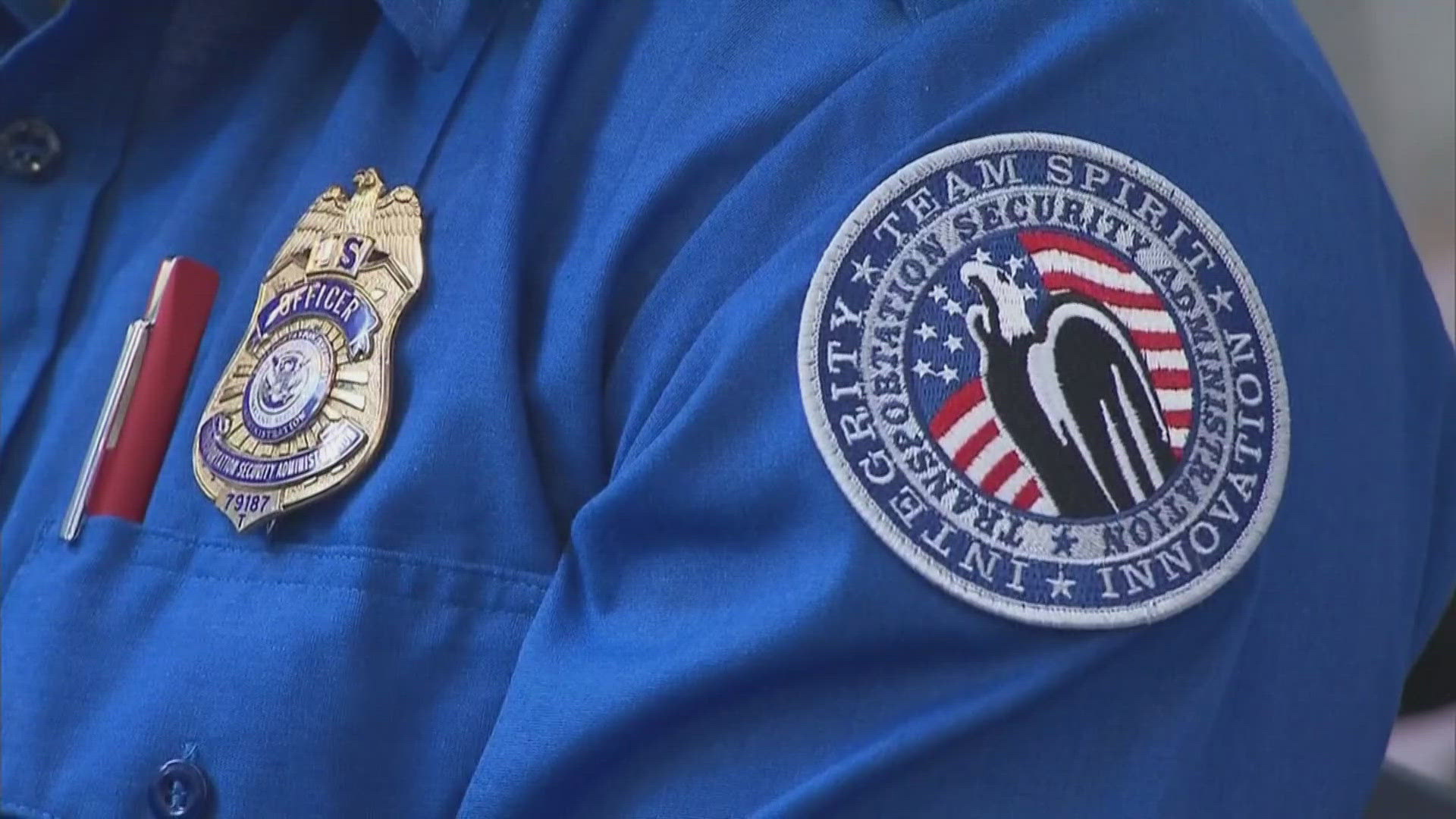 Hundreds of TSA employees are leaving due to the partial government ...