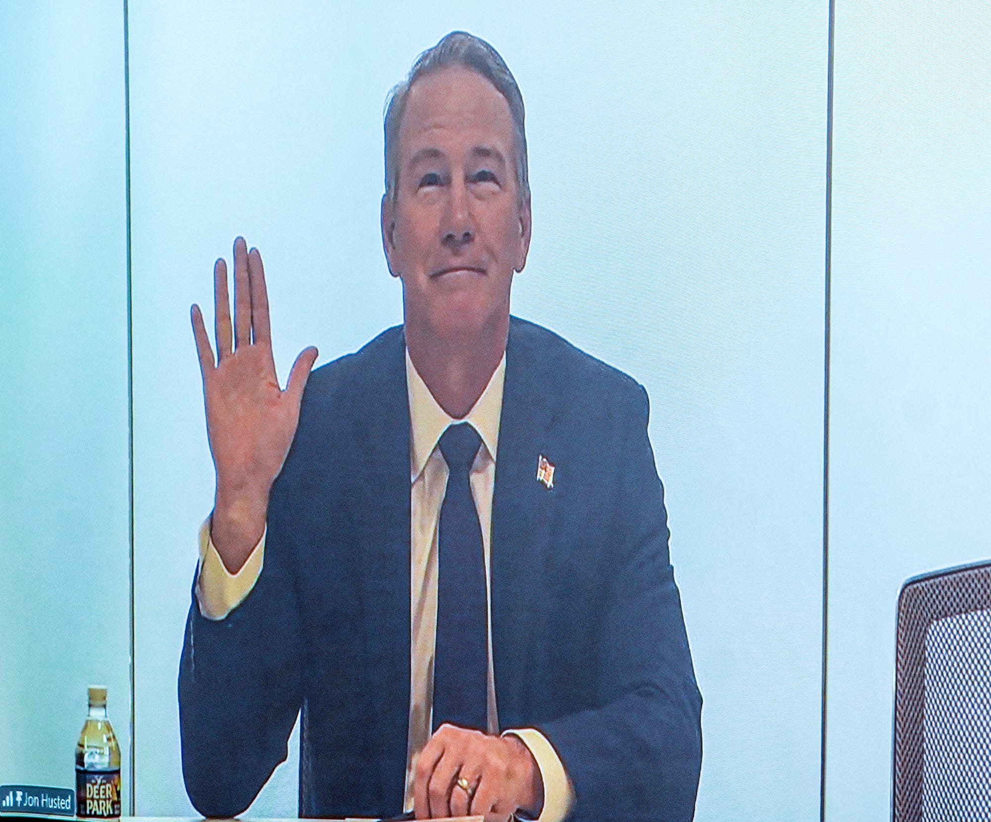 Husted wants to fight fraud amid major scandals. Oh, the irony | Letter