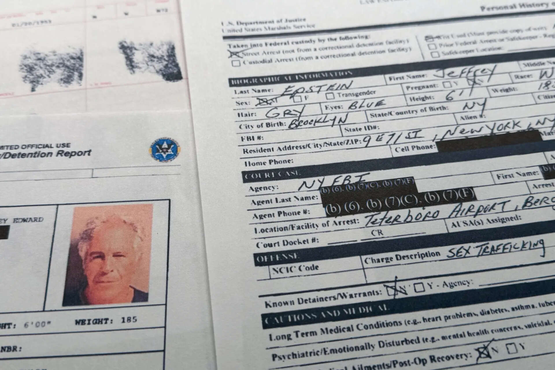 Foreign hacker in 2023 compromised Epstein files held by FBI, source ...