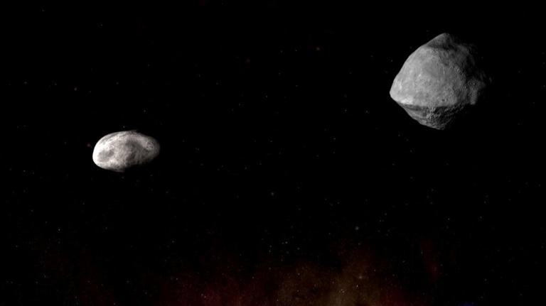 How a tiny nudge from NASA’s DART spacecraft showed we can actually ...