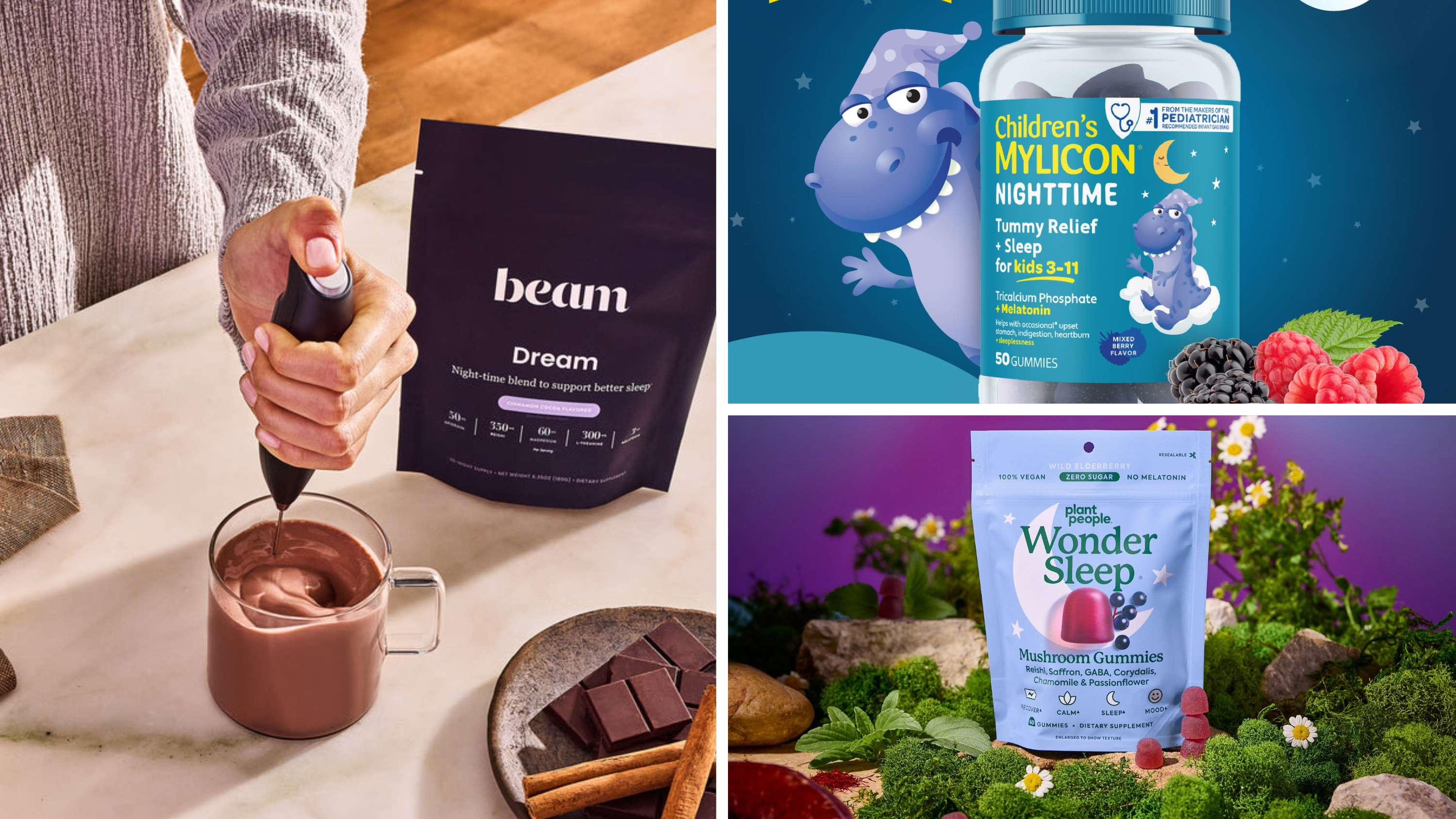 Get better rest for less with these Sleep Week supplement deals