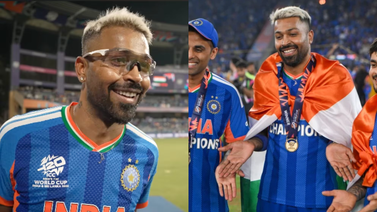 Hardik Pandya to Abhishek Sharma: Indian players flash diamond studs ...