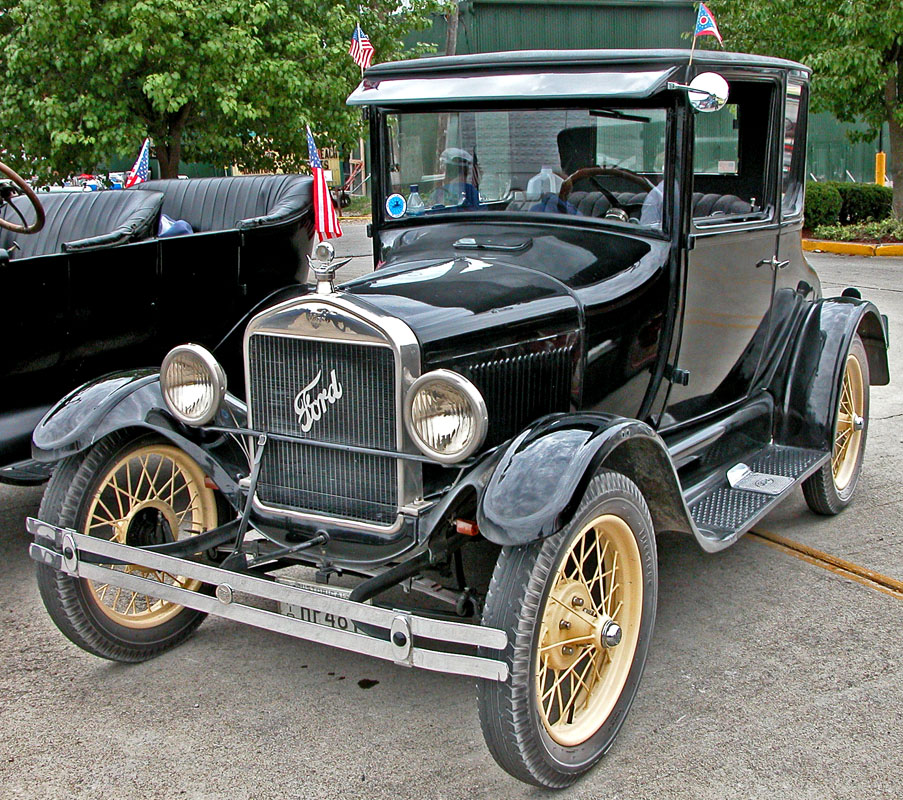 Classic cars that defined automotive history