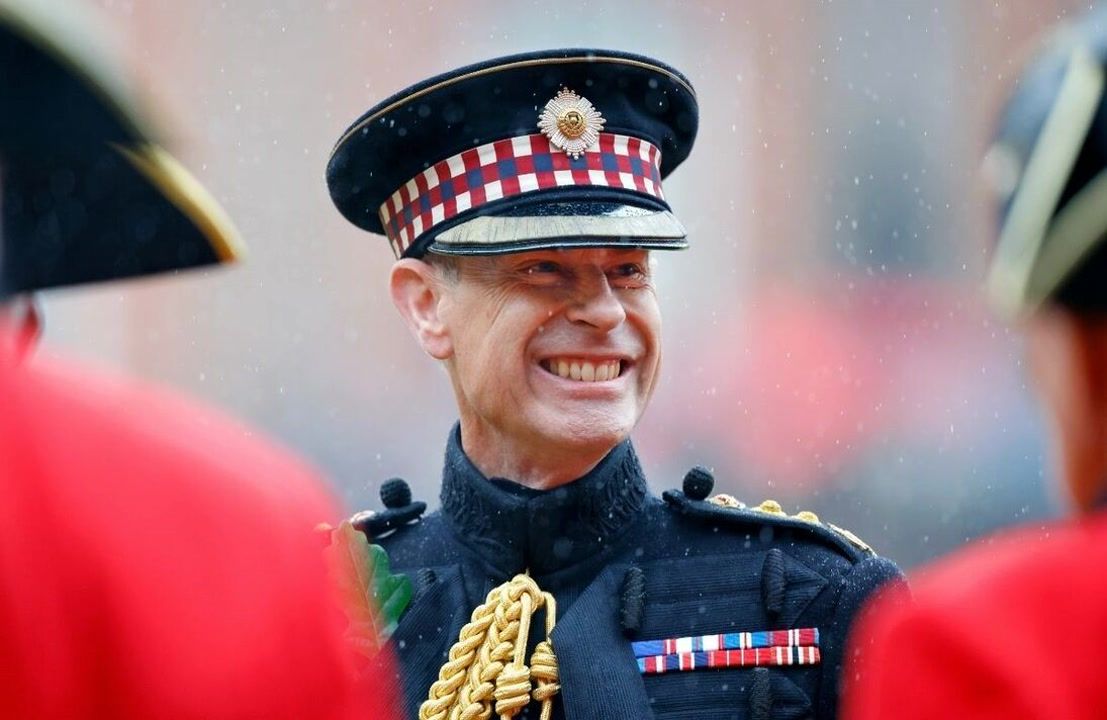 Why Prince Edward is getting noticed now
