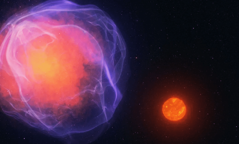 NASA spots mysterious object racing at 1 million miles per hour