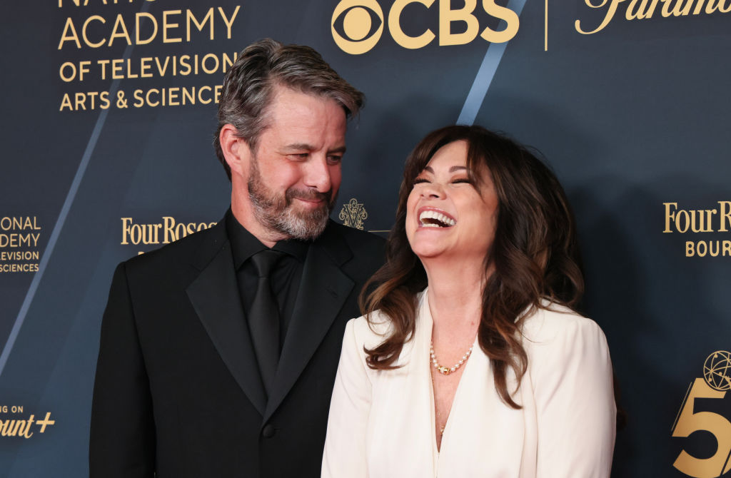Valerie Bertinelli reveals shocking breast implant complication story