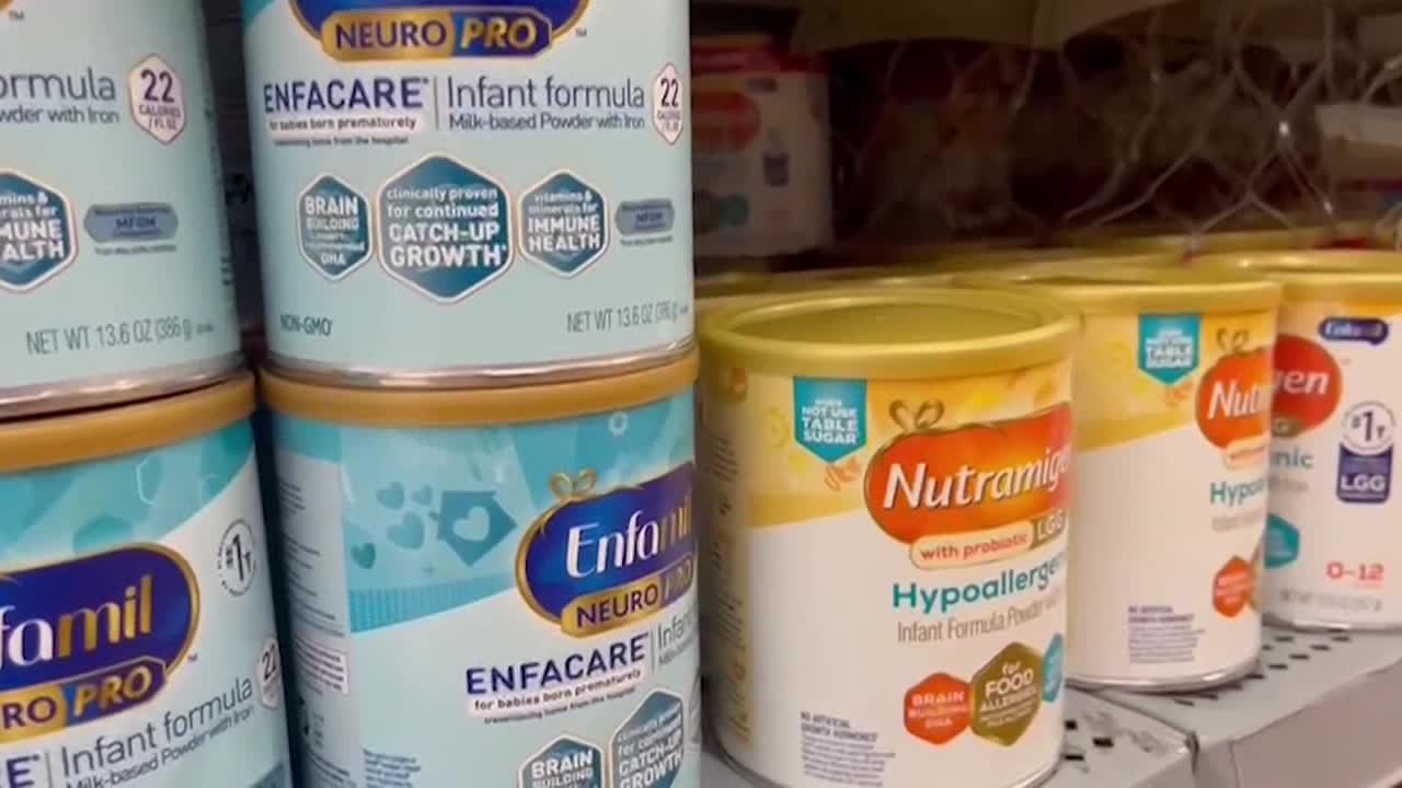 Iowa lawmakers advance bill that restricts who can use WIC