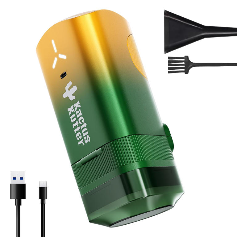If you smoke cannabis, you need one of these 6 electric weed grinders