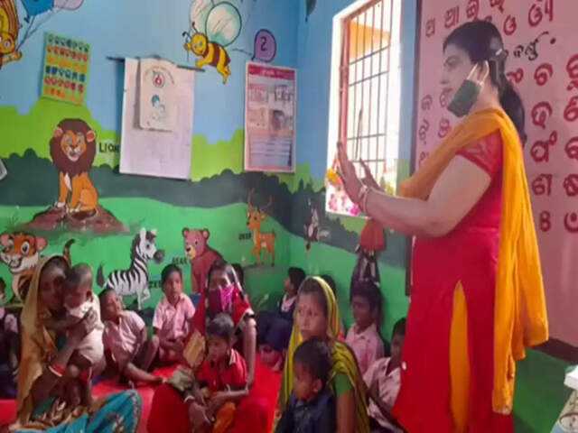 Punjab Anganwadi recruitment 2026: Apply for 6,110 worker and helper ...