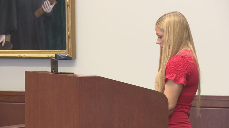 Former UK student indicted in connection with baby’s death