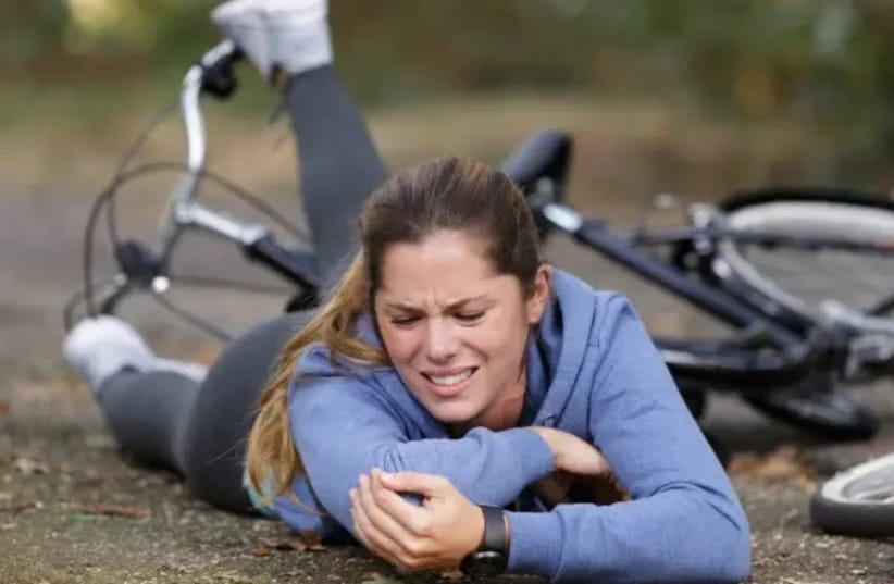 This is what you need to do if there is a suspected fracture