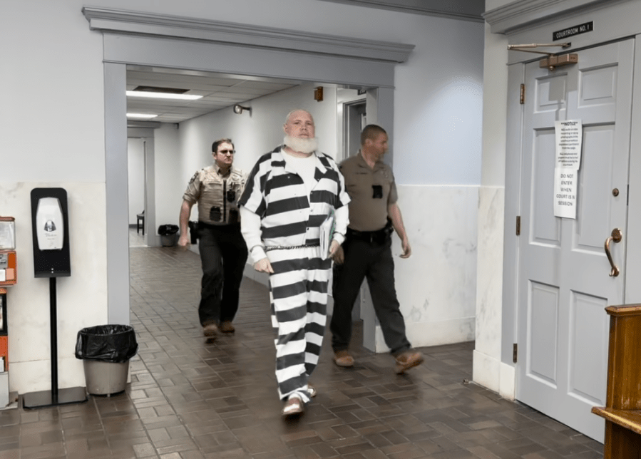 Defense rests their case in Brian Martin trial, closing statements to start Thursday