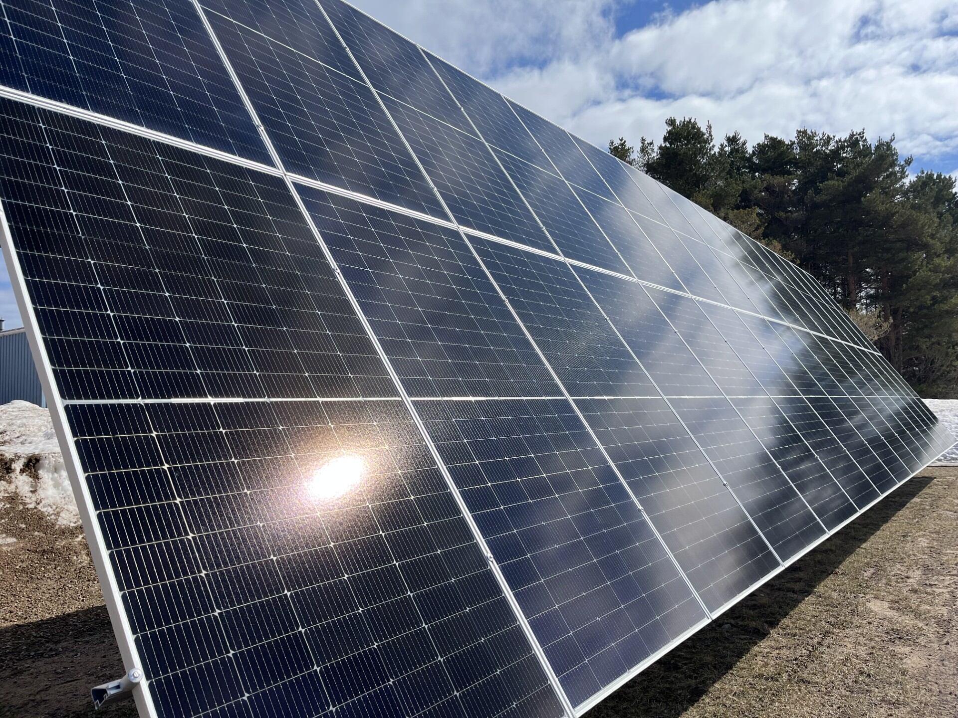 Energy company appealing zoning to move forward with solar & battery ...
