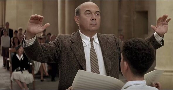 I asked an actor the one film everyone should see - the answer surprised me