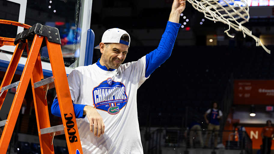 Does Florida need to win the SEC tournament to clinch a one-seed in the ...