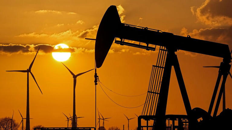 Oil prices jump over 6% despite IEA move to release 400 million barrels ...