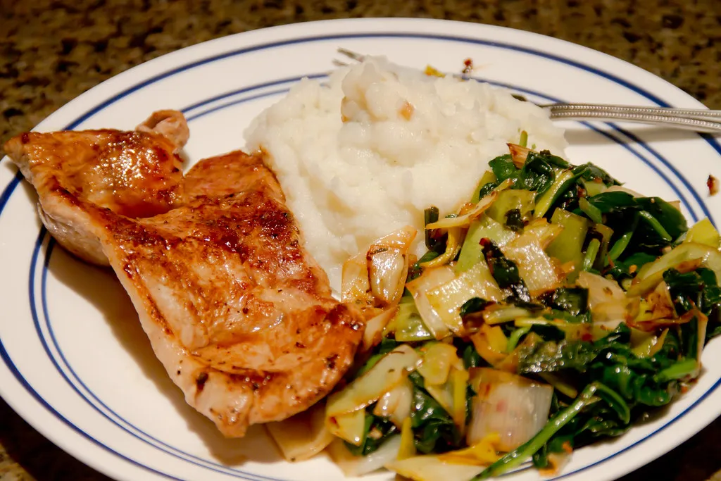 2. Cooked Spinach - A Nitrate Problem That Builds With Every Reheat (razvan.orendovici, Flickr,