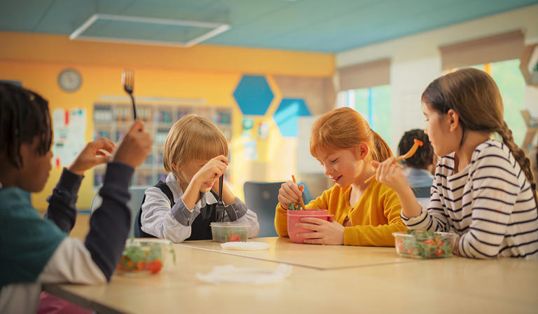 Teacher shares simple trick to encourage kids to speak up in class