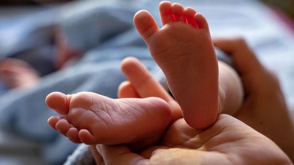 63-year-old woman gives birth via IVF a year after losing only son ...