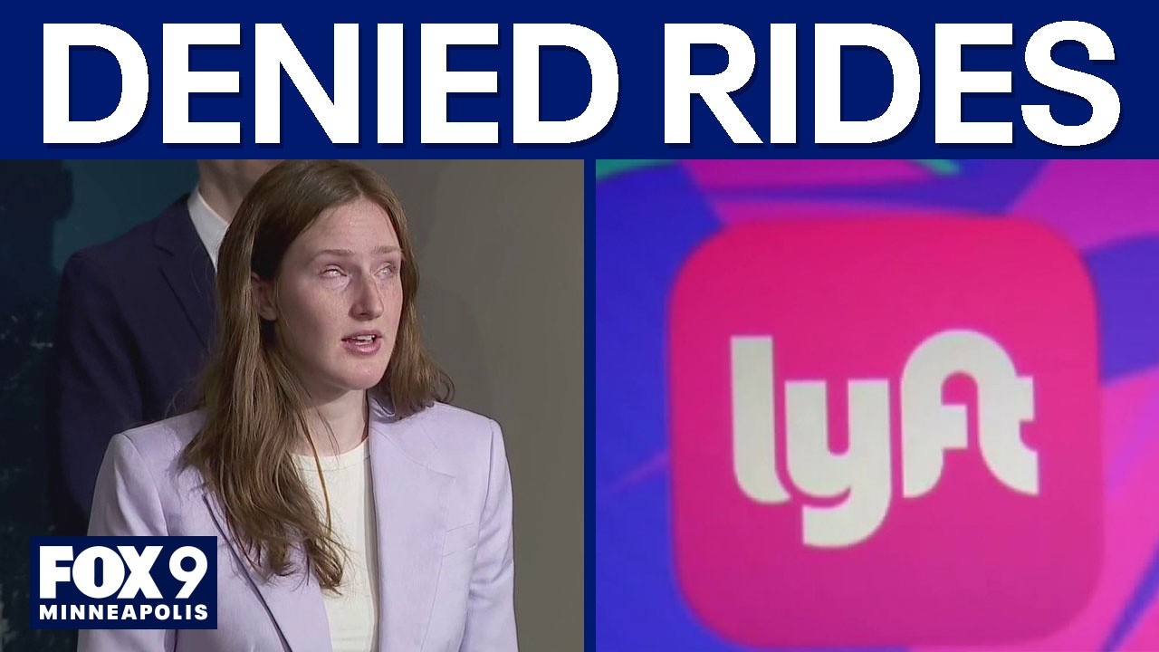 Lyft settles after blind woman denied rides