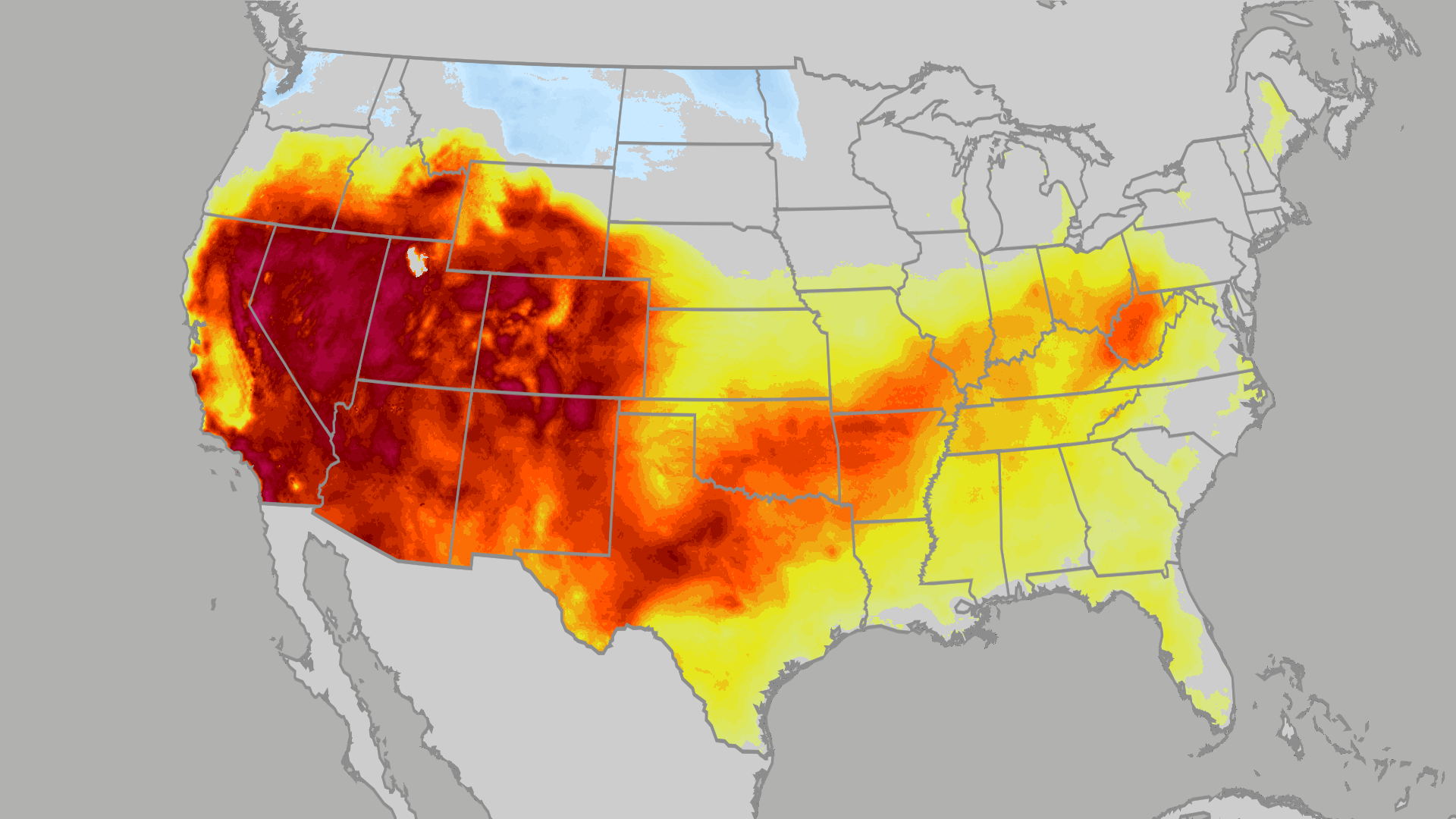 Record warmth brings early spring fever to the East before shifting ...
