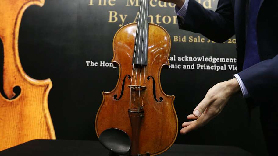 6 of the most valuable musical instruments in the world
