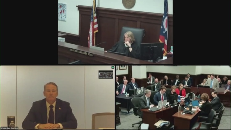 Ohio US Sen. Jon Husted testifies in trial of former FirstEnergy ...