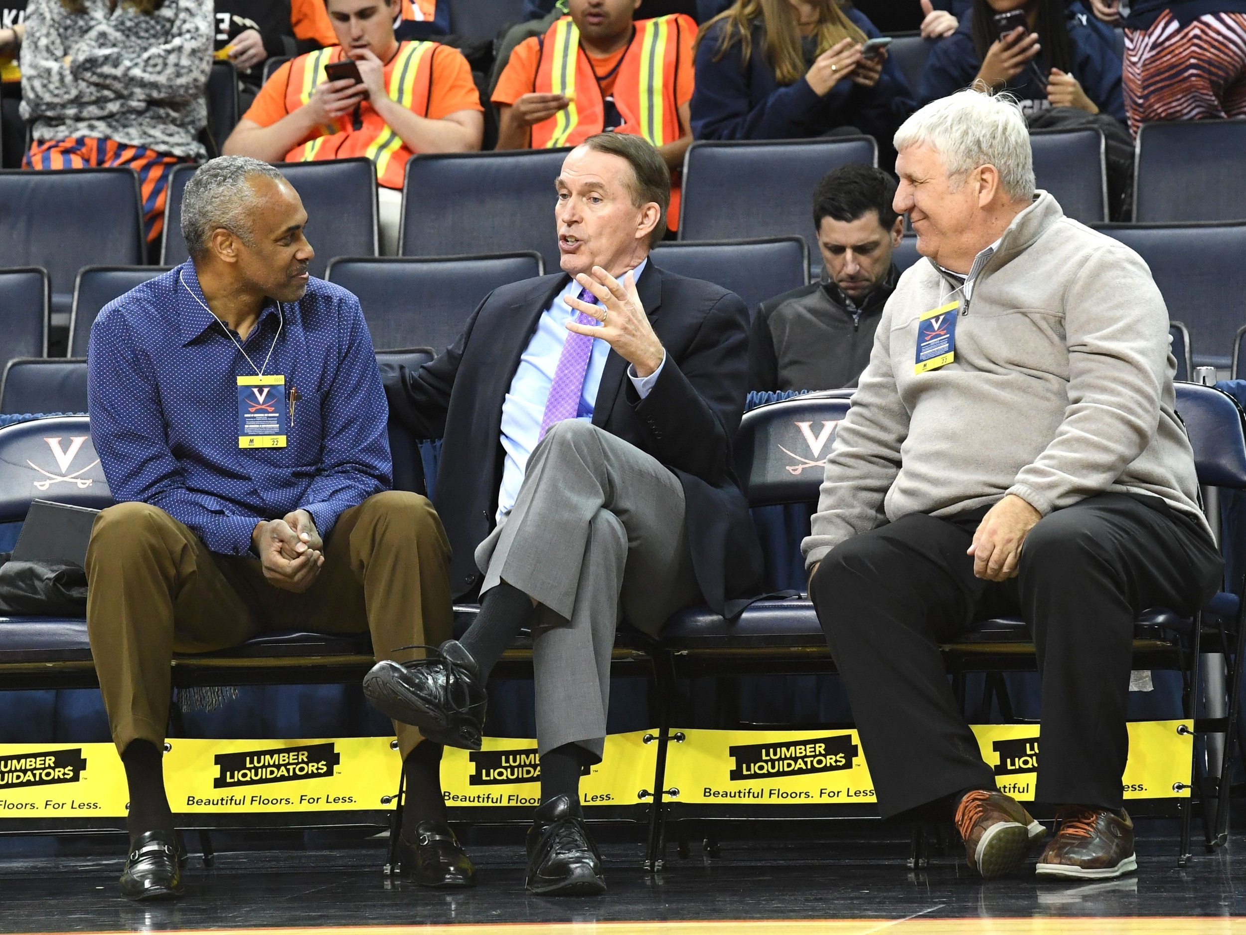 Spurs, Wake Forest mourn longtime scout and broadcaster Mark Freidinger