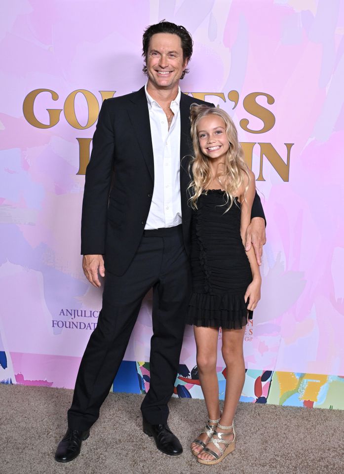 Goldie Hawn's granddaughter Rio, 12, is already taking after her ...
